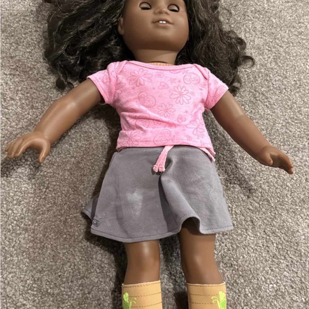 American Girl Doll